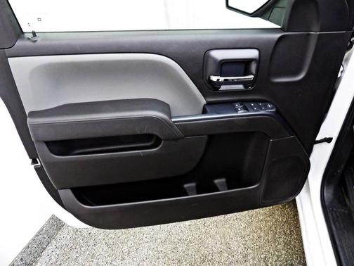 2017 Chevrolet Silverado 1500 WT