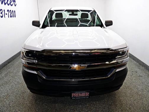 2017 Chevrolet Silverado 1500 WT