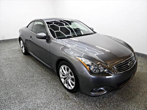 2011 INFINITI G37 Base