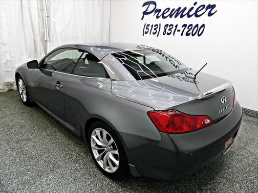 2011 INFINITI G37 Base