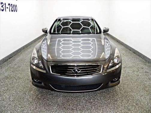 2011 INFINITI G37 Base
