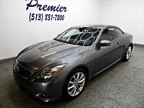 2011 INFINITI G37 Base