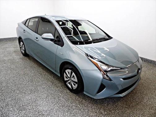 2018 Toyota Prius Two