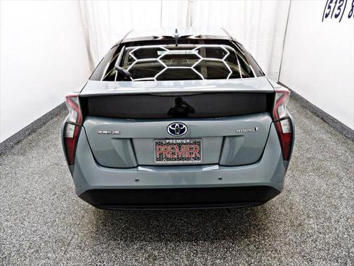 2018 Toyota Prius Two