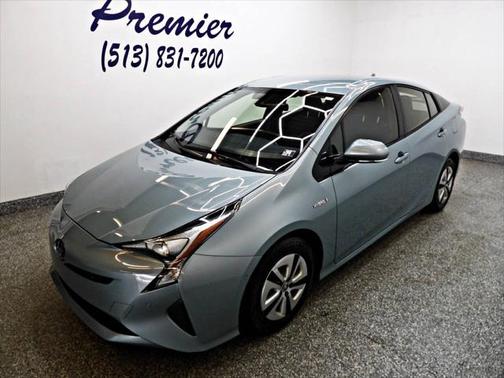 2018 Toyota Prius Two