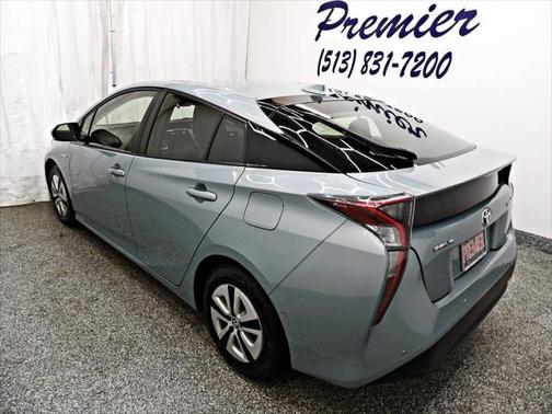 2018 Toyota Prius Two