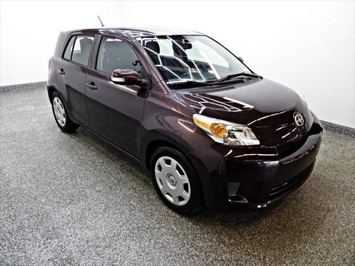 2012 Scion xD Base 4dr Hatchback 4A
