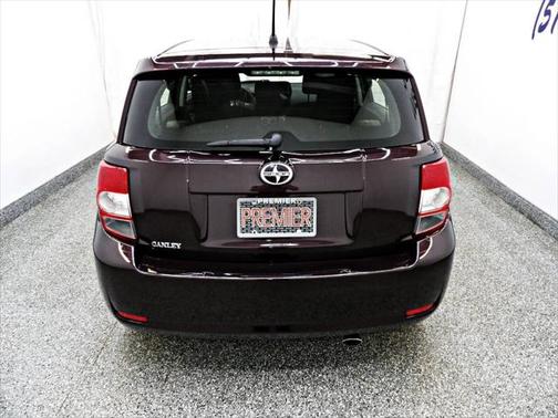 2012 Scion xD Base 4dr Hatchback 4A