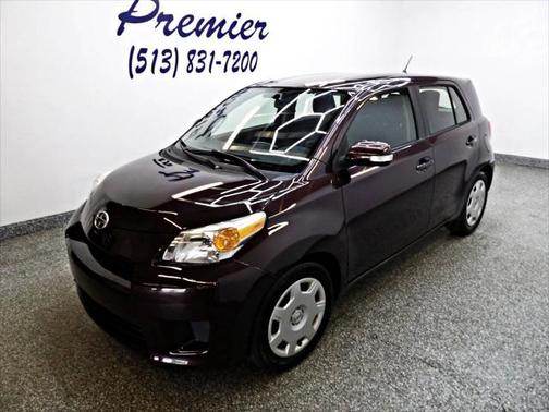 2012 Scion xD Base 4dr Hatchback 4A