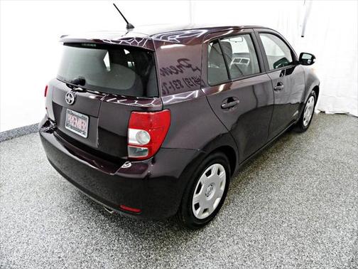 2012 Scion xD Base 4dr Hatchback 4A