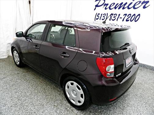 2012 Scion xD Base 4dr Hatchback 4A
