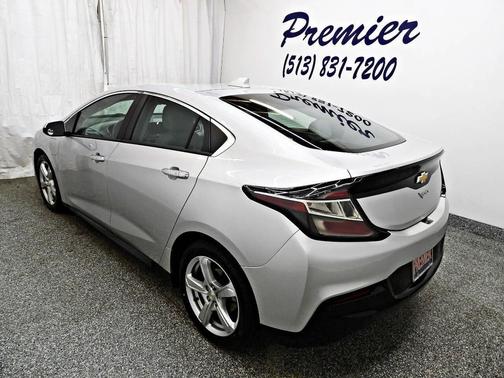2018 Chevrolet Volt LT