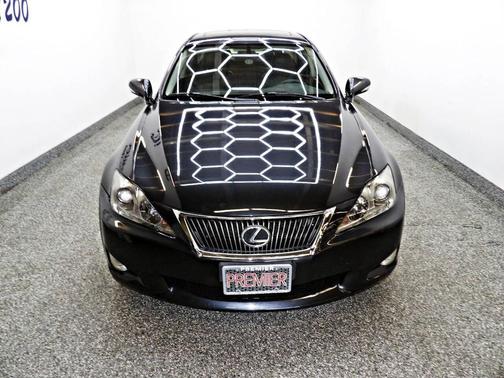 2010 Lexus IS 250 Base
