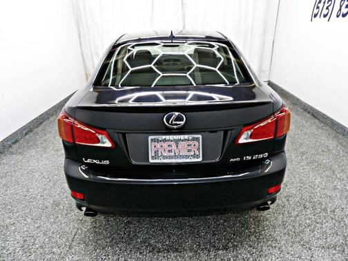 2010 Lexus IS 250 Base