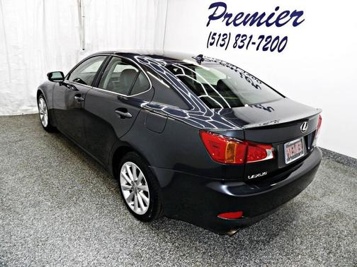 2010 Lexus IS 250 Base