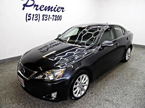 2010 Lexus IS 250 Base