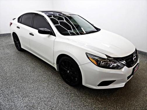 2018 Nissan Altima 2.5 SR