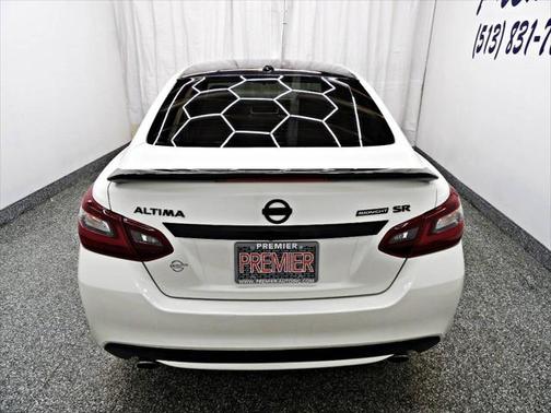 2018 Nissan Altima 2.5 SR