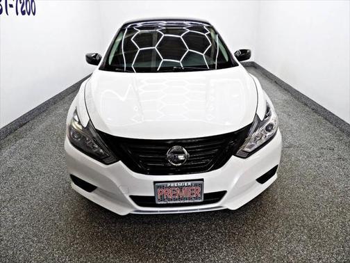 2018 Nissan Altima 2.5 SR