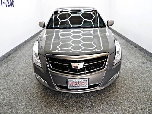 2017 Cadillac XTS Luxury