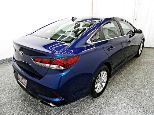 2019 Hyundai SONATA SE