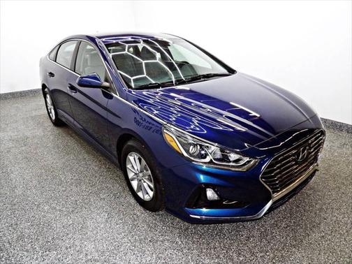 2019 Hyundai SONATA SE