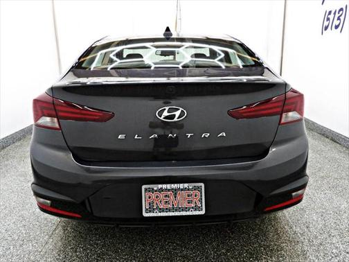 2020 Hyundai ELANTRA Limited