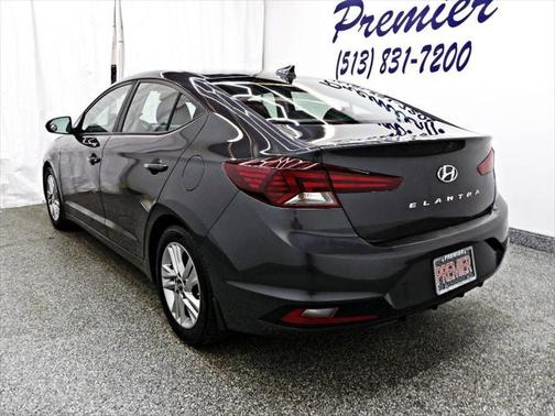 2020 Hyundai ELANTRA Limited