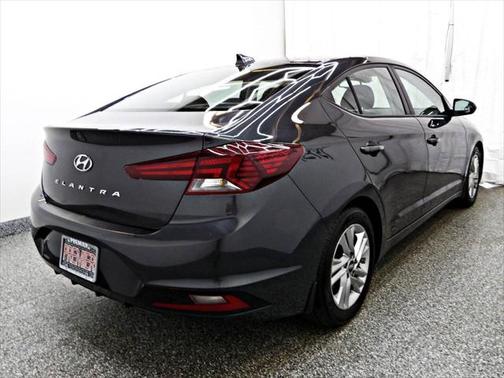 2020 Hyundai ELANTRA Limited
