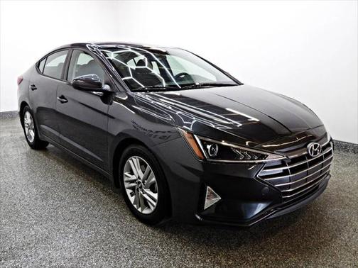 2020 Hyundai ELANTRA Limited