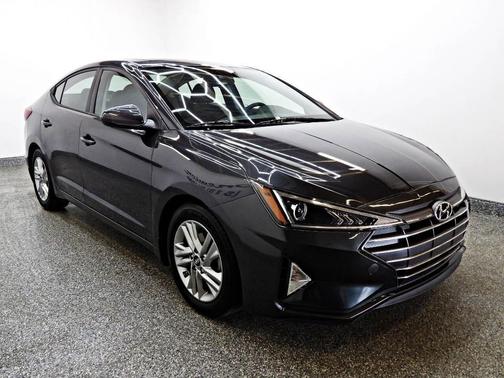 2020 Hyundai ELANTRA Limited