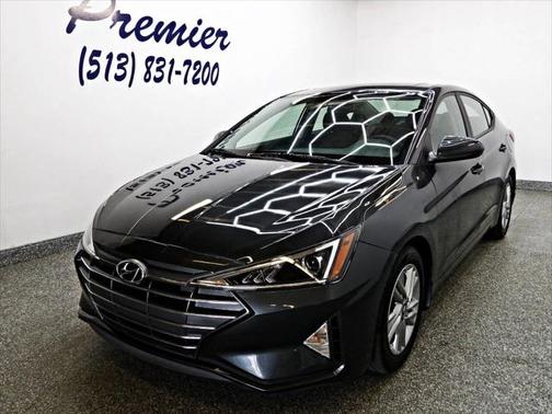 2020 Hyundai ELANTRA Limited