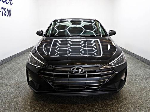2020 Hyundai ELANTRA Limited