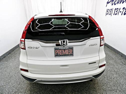 2016 Honda CR-V Touring