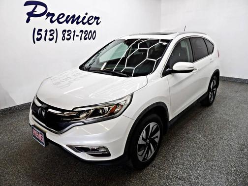 2016 Honda CR-V Touring