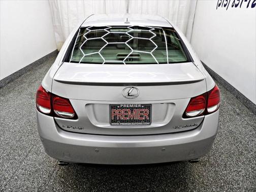 2007 Lexus GS 450h Base