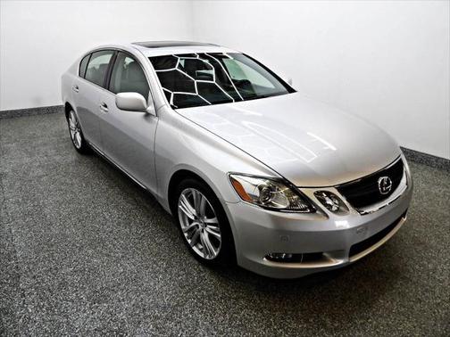 2007 Lexus GS 450h Base