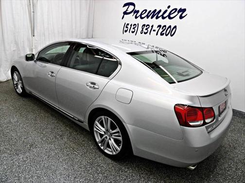 2007 Lexus GS 450h Base