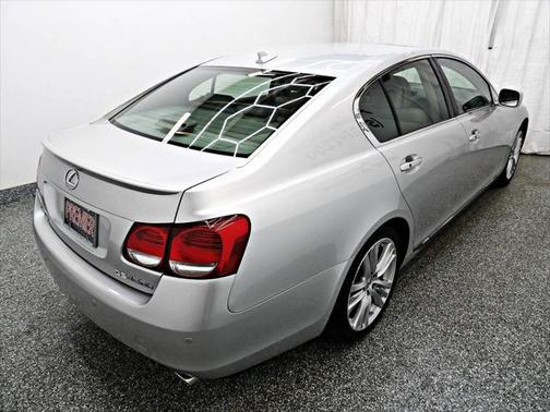 2007 Lexus GS 450h Base