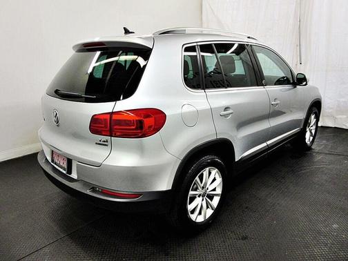 2017 Volkswagen Tiguan 2.0T Wolfsburg Edition