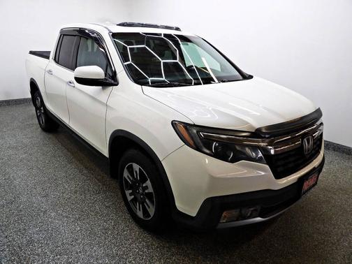 2017 Honda Ridgeline RTL-E
