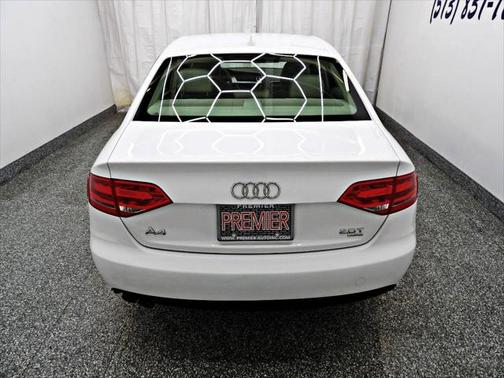 2011 Audi A4 2.0T Premium quattro