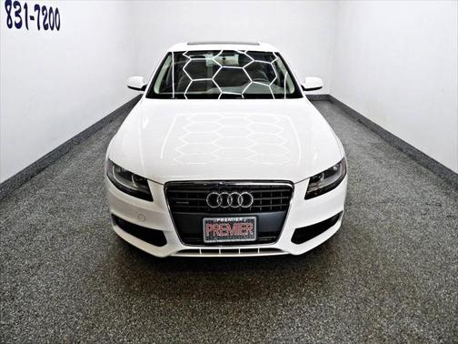 2011 Audi A4 2.0T Premium quattro