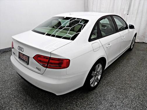 2011 Audi A4 2.0T Premium quattro