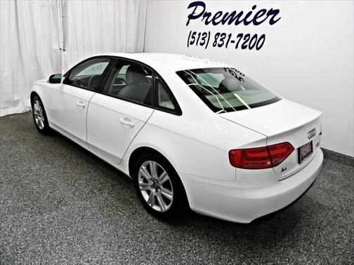 2011 Audi A4 2.0T Premium quattro