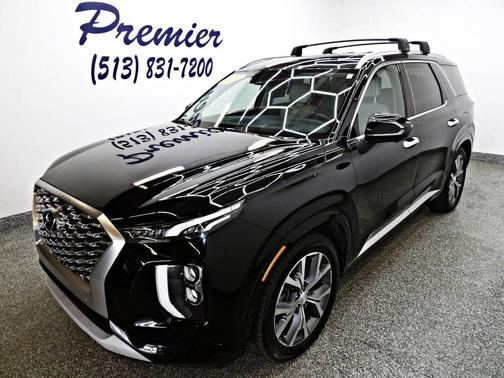 2022 Hyundai PALISADE Limited AWD 4dr SUV