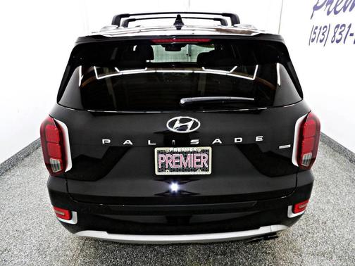 2022 Hyundai PALISADE Limited AWD 4dr SUV