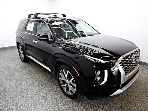 2022 Hyundai PALISADE Limited AWD 4dr SUV