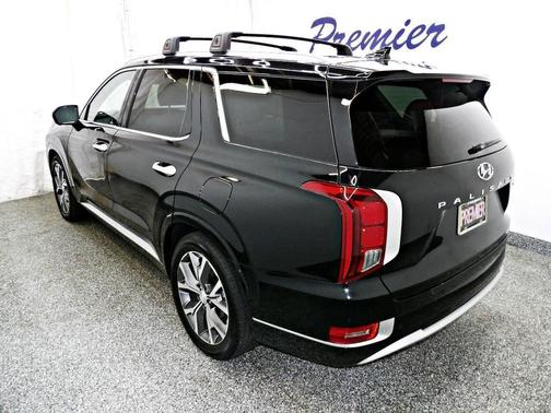 2022 Hyundai PALISADE Limited AWD 4dr SUV
