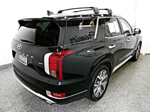 2022 Hyundai PALISADE Limited AWD 4dr SUV
